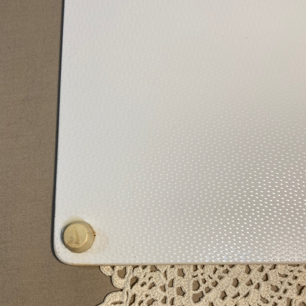 Vintage Corningware Spice Of Life La Sauge Cutting Board - Picture 11 of 12